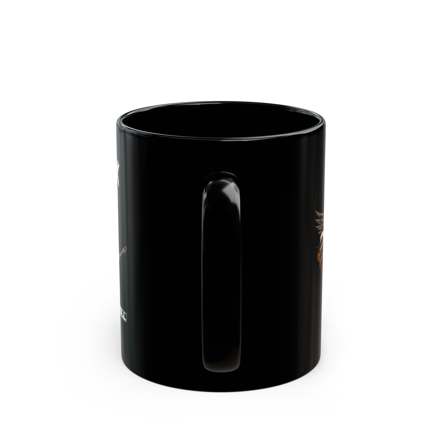 JukeBox Heroes 25th University Mug