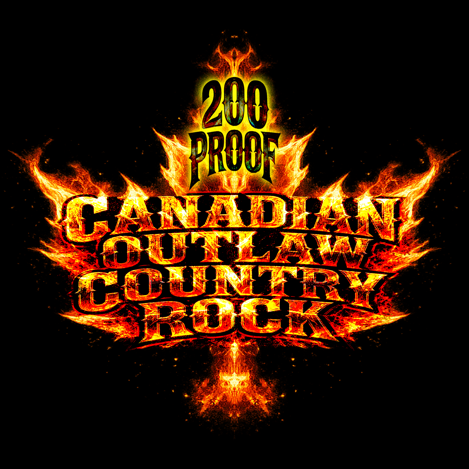 200 Proof Merch