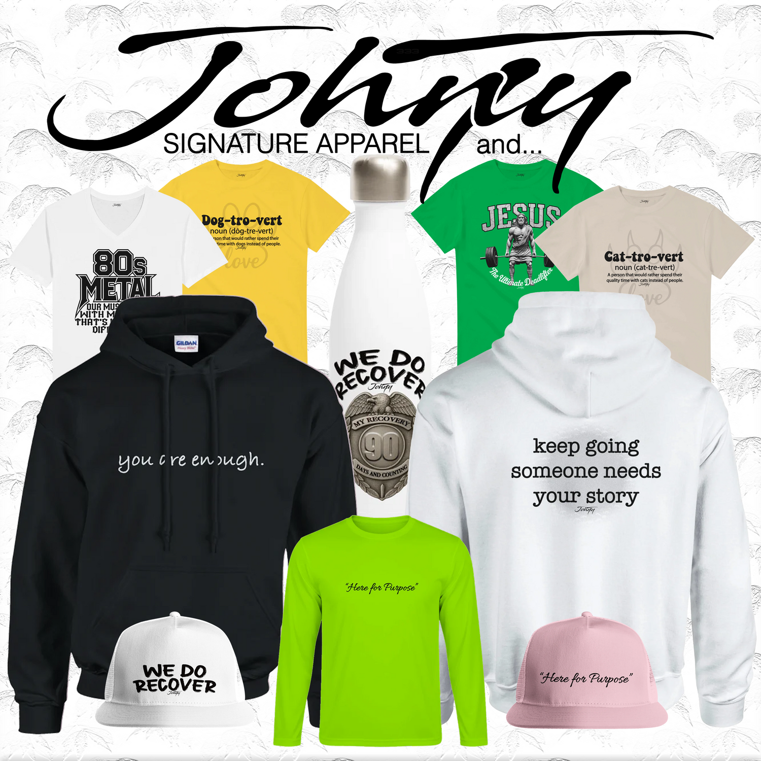 Wear What You Feel by Johny-T