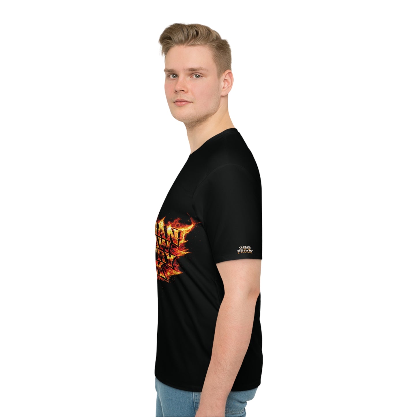 200 Proof Canadian Outlaw Country Rock T-Shirt | Official Band Merch