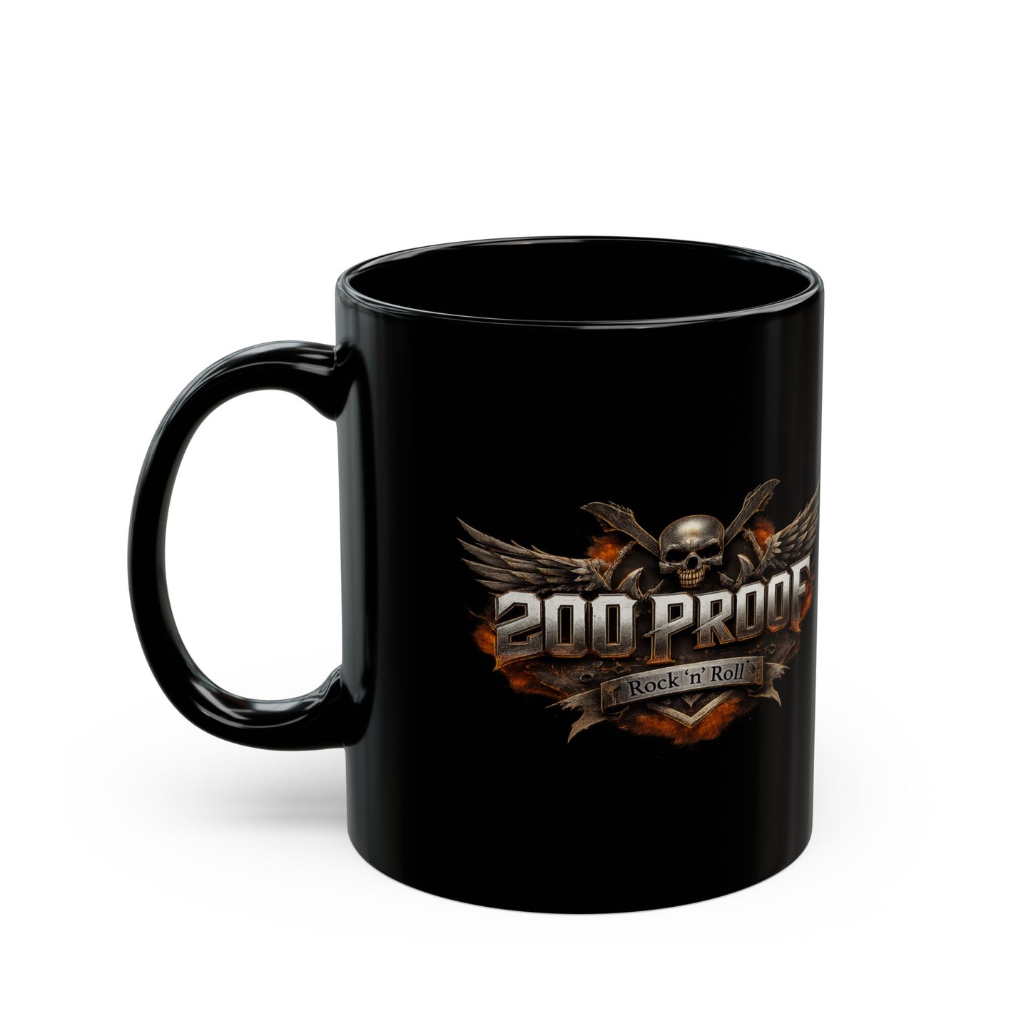 JukeBox Heroes 25th University Mug