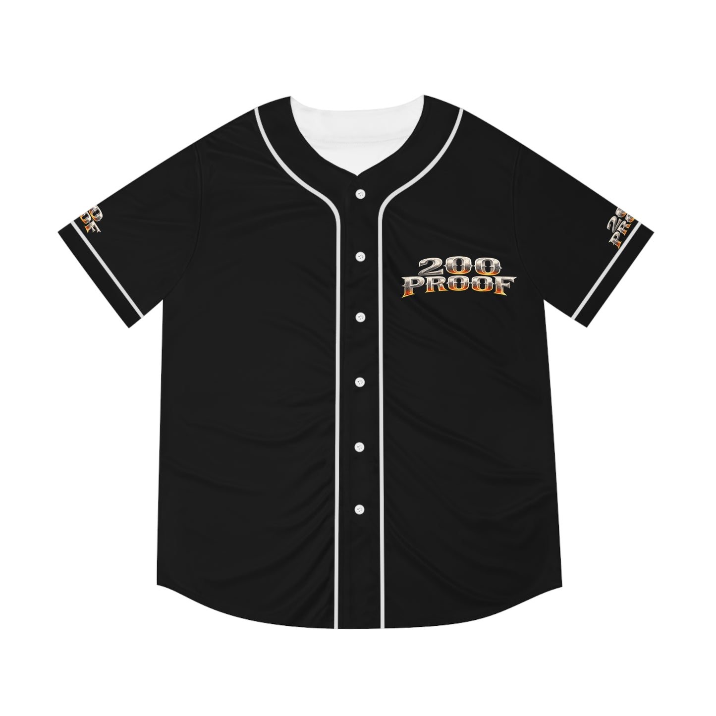 Men's Baseball Jersey (AOP)