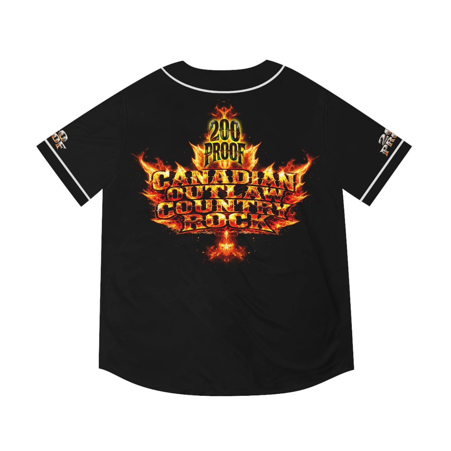 Men's Baseball Jersey (AOP)