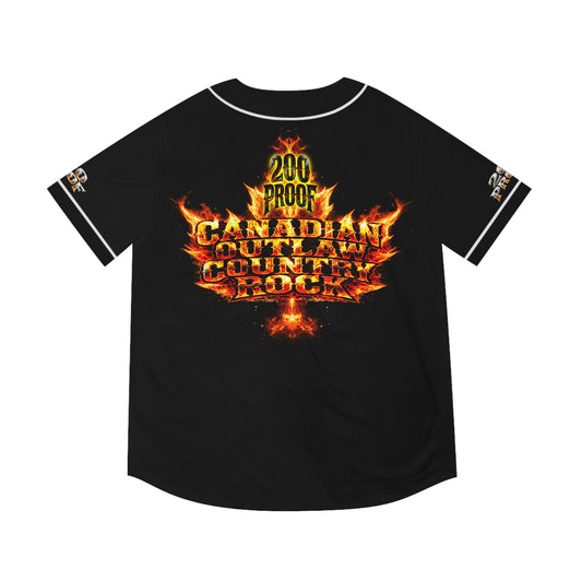 Men's Baseball Jersey (AOP)