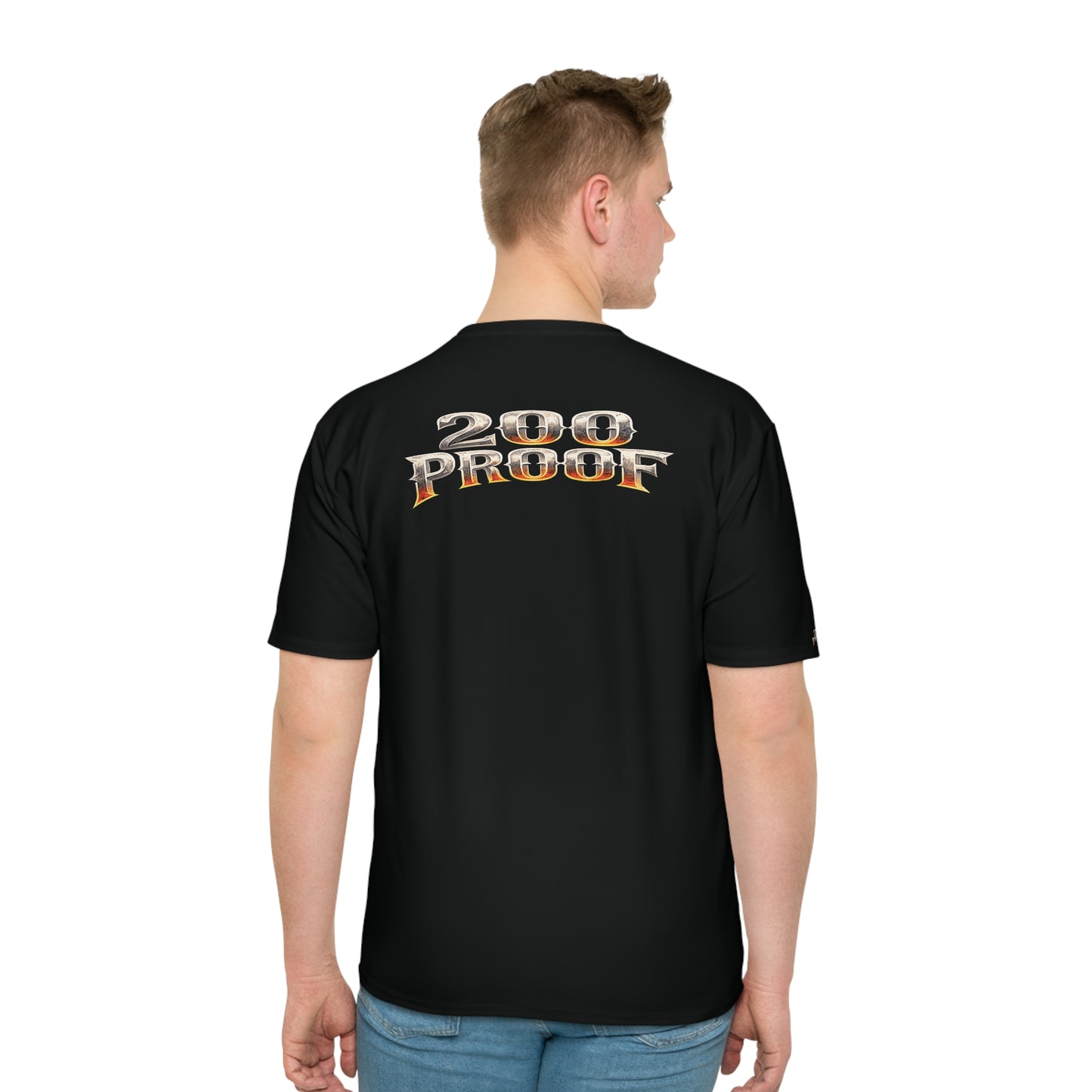 200 Proof Canadian Outlaw Country Rock T-Shirt | Official Band Merch