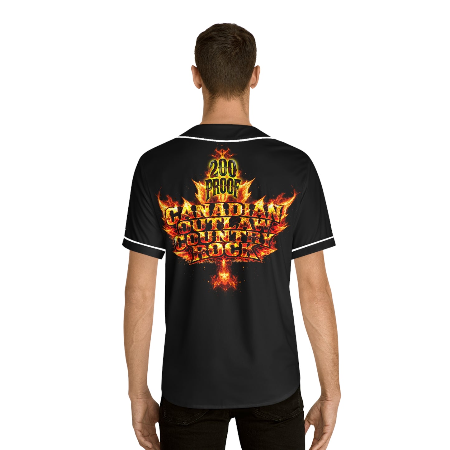 Men's Baseball Jersey (AOP)